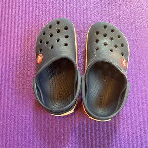 Toddler Crocs